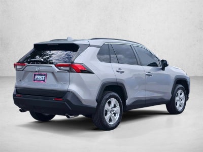 2021 Toyota RAV4 XLE FWD (GS)