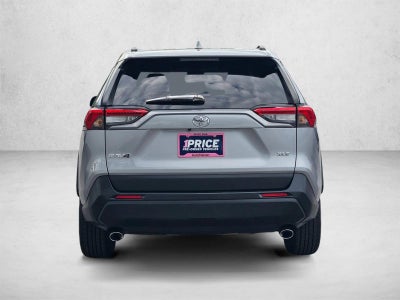 2021 Toyota RAV4 XLE FWD (GS)