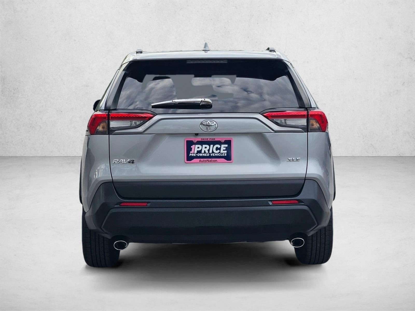 2021 Toyota RAV4 XLE FWD (GS)