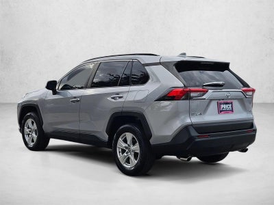 2021 Toyota RAV4 XLE FWD (GS)