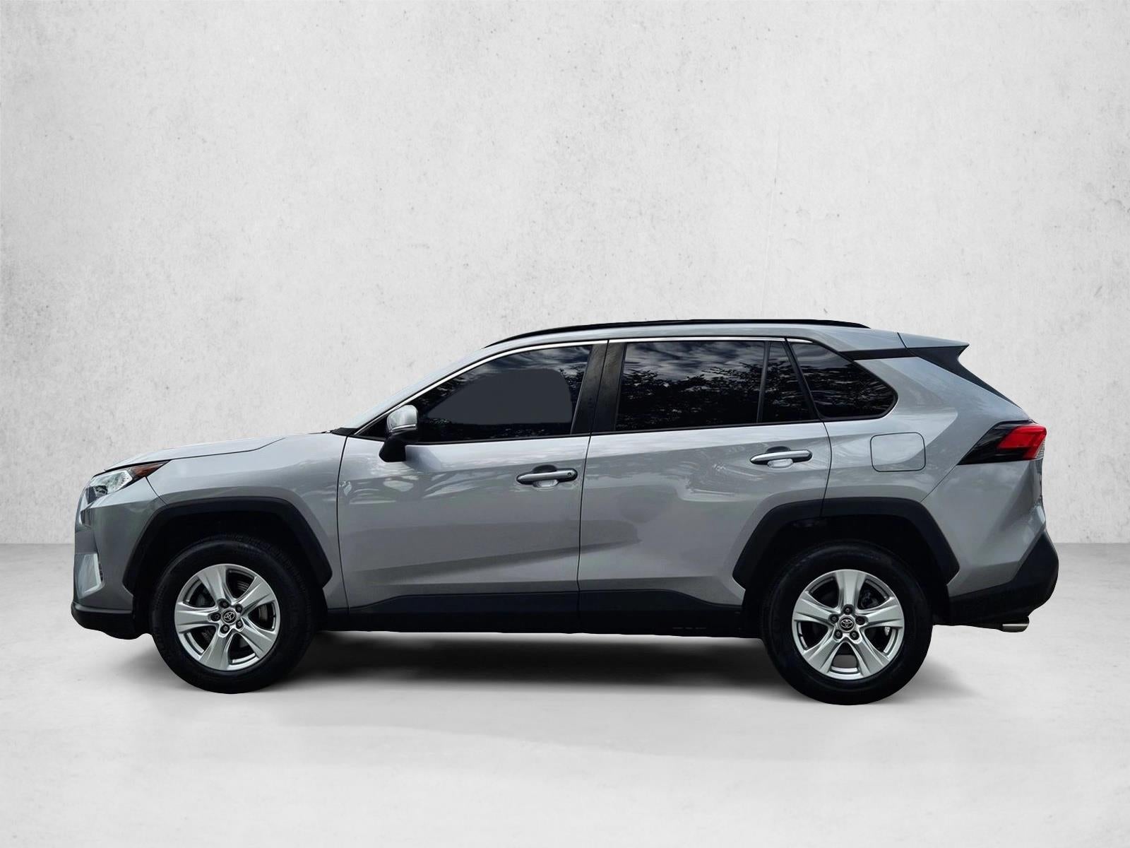 2021 Toyota RAV4 XLE FWD (GS)