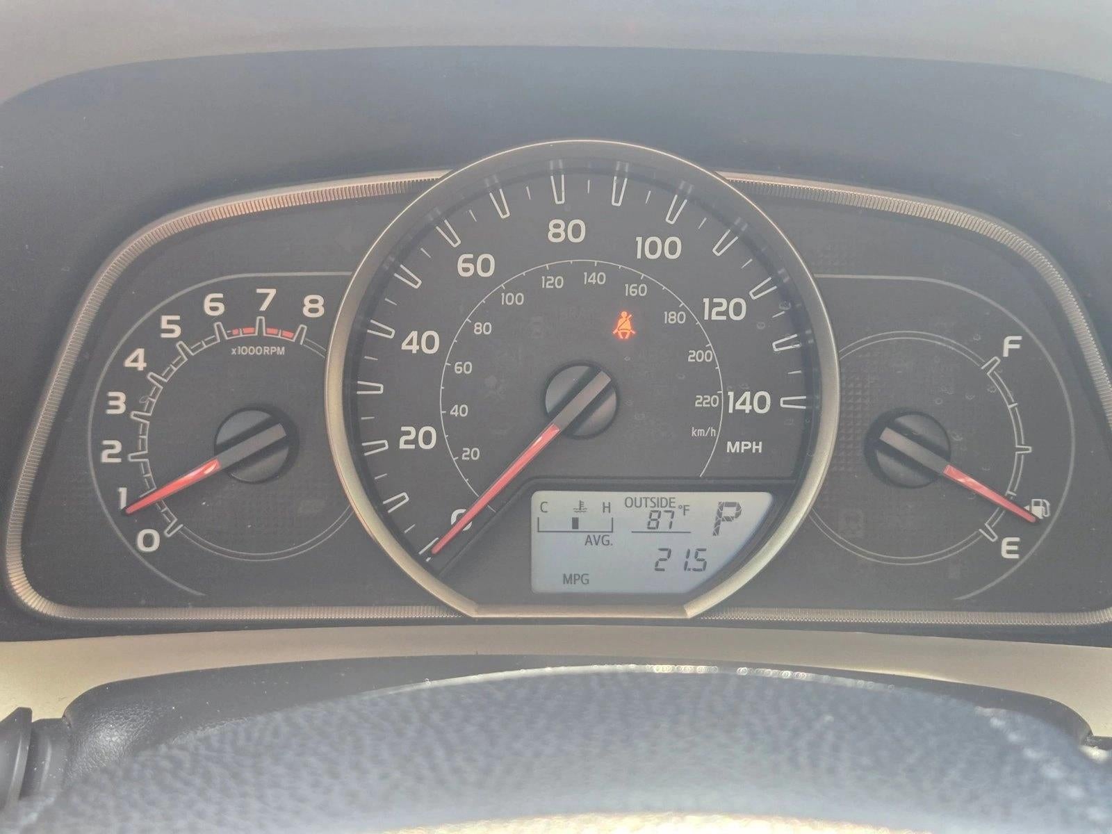 2015 Toyota RAV4 FWD 4dr XLE (GS)