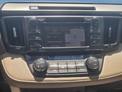 2015 Toyota RAV4 FWD 4dr XLE (GS)