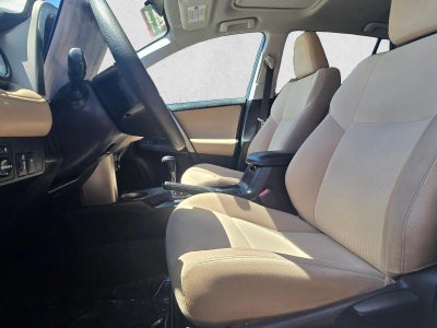 2015 Toyota RAV4 FWD 4dr XLE (GS)