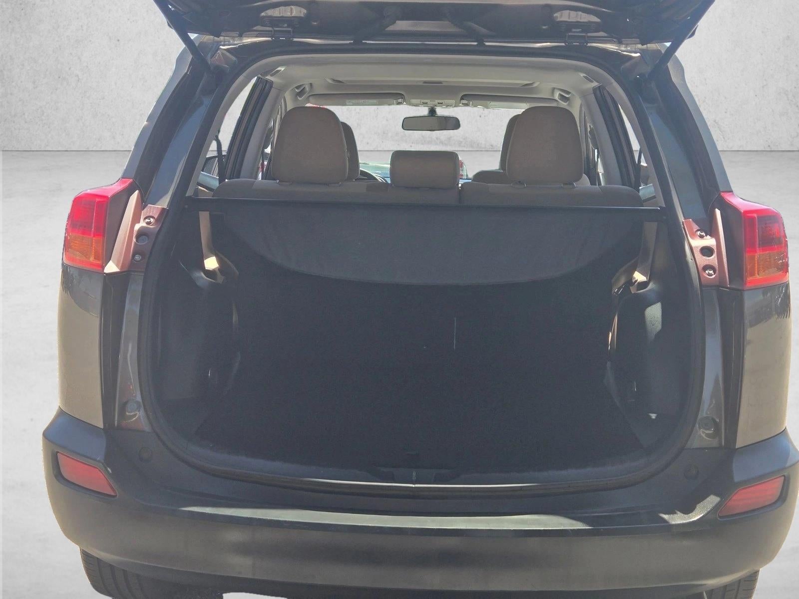 2015 Toyota RAV4 FWD 4dr XLE (GS)