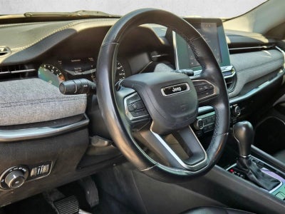 2022 Jeep Compass Latitude FWD