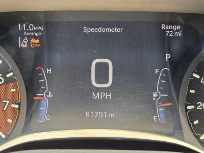 2022 Jeep Compass Latitude FWD