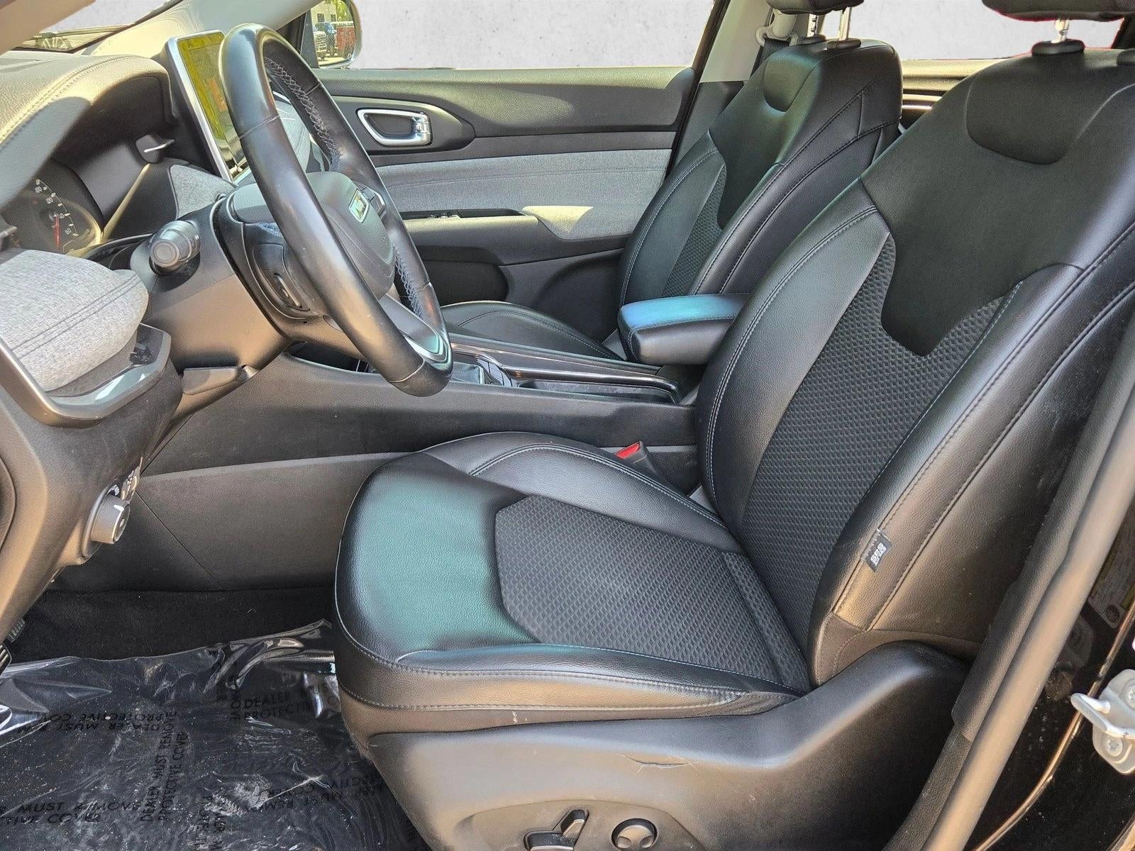 2022 Jeep Compass Latitude FWD