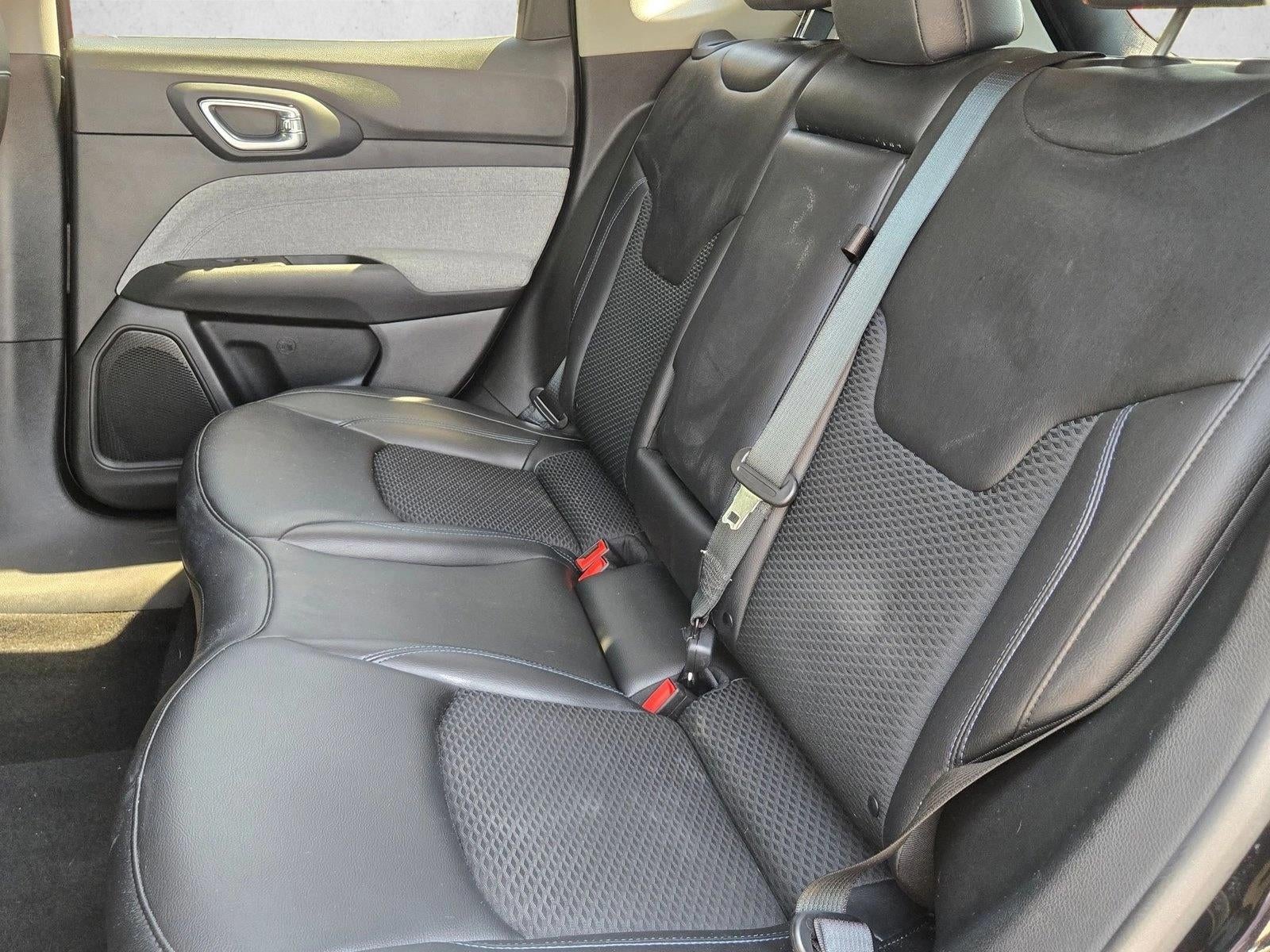 2022 Jeep Compass Latitude FWD