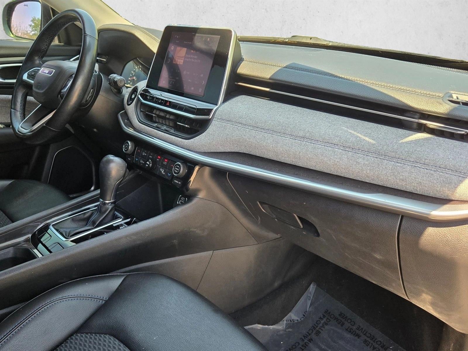 2022 Jeep Compass Latitude FWD