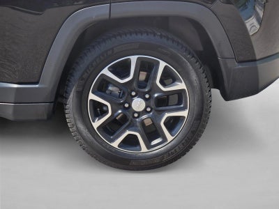 2022 Jeep Compass Latitude FWD