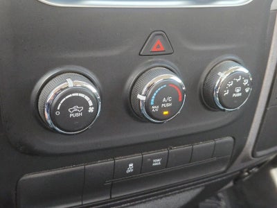 2014 RAM 1500 2WD Regular Cab 6.4 Ft Box Tradesman