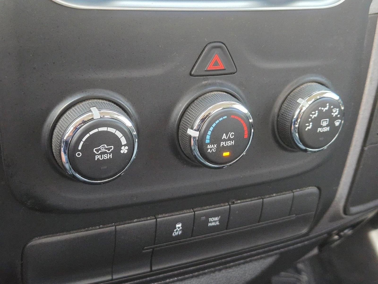 2014 RAM 1500 2WD Regular Cab 6.4 Ft Box Tradesman