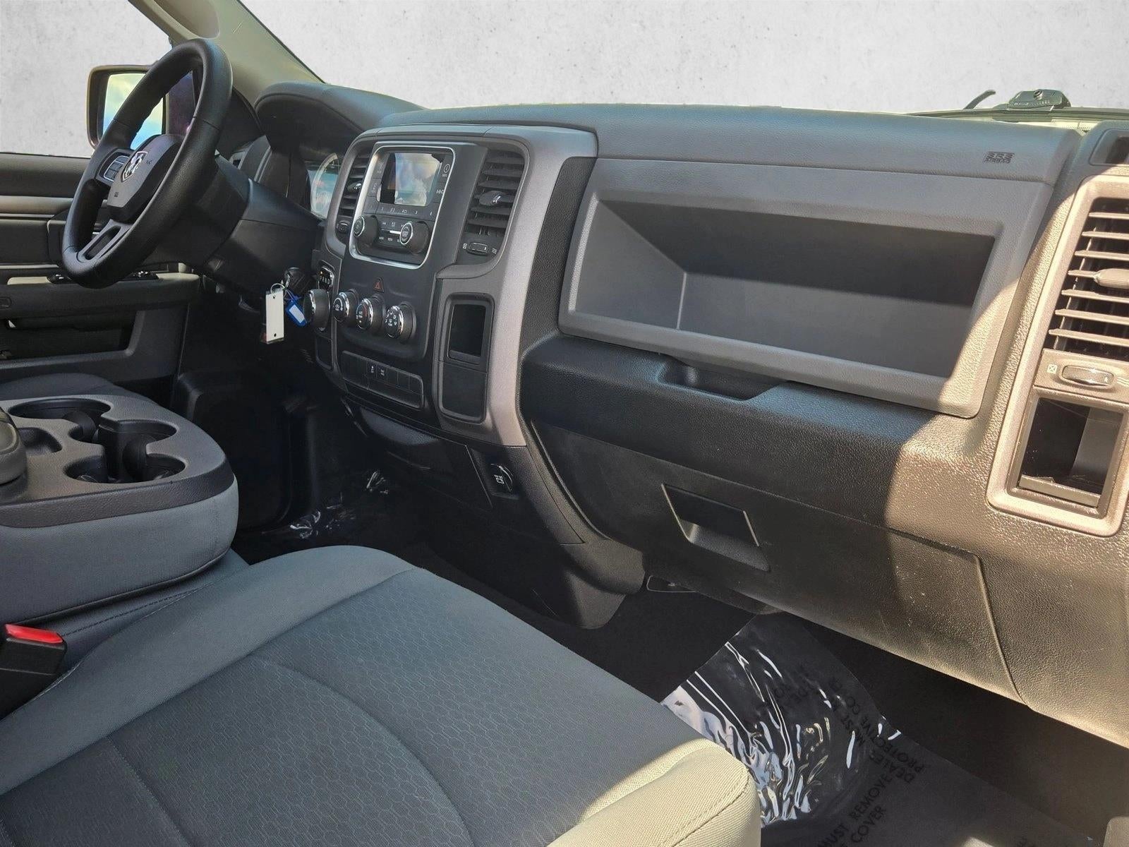 2014 RAM 1500 2WD Regular Cab 6.4 Ft Box Tradesman