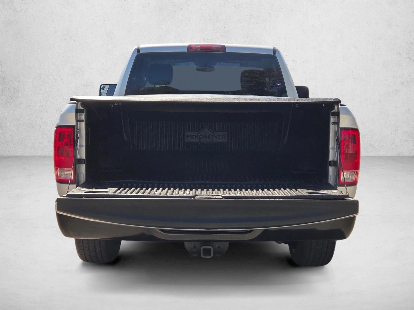 2014 RAM 1500 2WD Regular Cab 6.4 Ft Box Tradesman