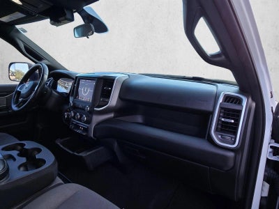 2021 RAM 2500 Big Horn 4x4 Crew Cab 6'4" Box