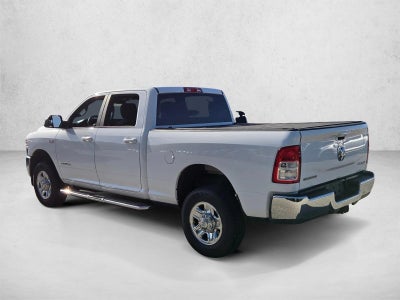 2021 RAM 2500 Big Horn 4x4 Crew Cab 6'4" Box