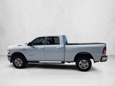 2021 RAM 2500 Big Horn 4x4 Crew Cab 6'4" Box