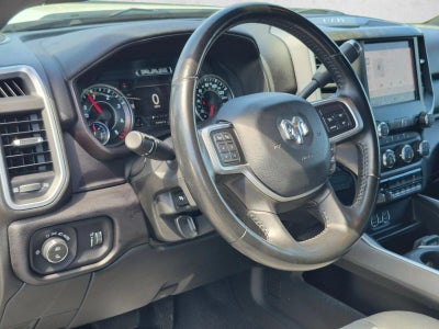 2022 RAM 2500 Big Horn 4x4 Crew Cab 6'4" Box
