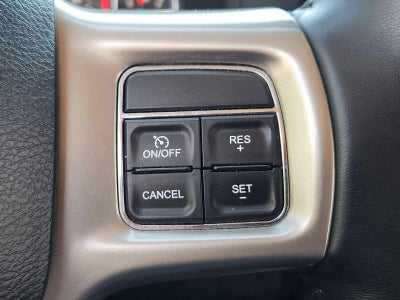 2016 RAM 2500 4WD Crew Cab 6.4 Ft Box Laramie