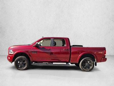2016 RAM 2500 4WD Crew Cab 6.4 Ft Box Laramie