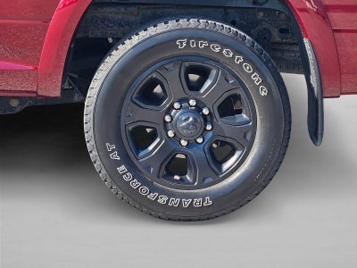 2016 RAM 2500 4WD Crew Cab 6.4 Ft Box Laramie