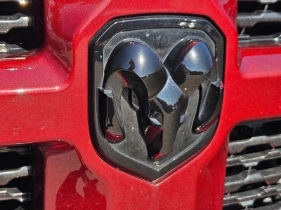 2016 RAM 2500 4WD Crew Cab 6.4 Ft Box Laramie