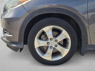 2016 Honda HR-V 2WD EX-L CVT with Navigation