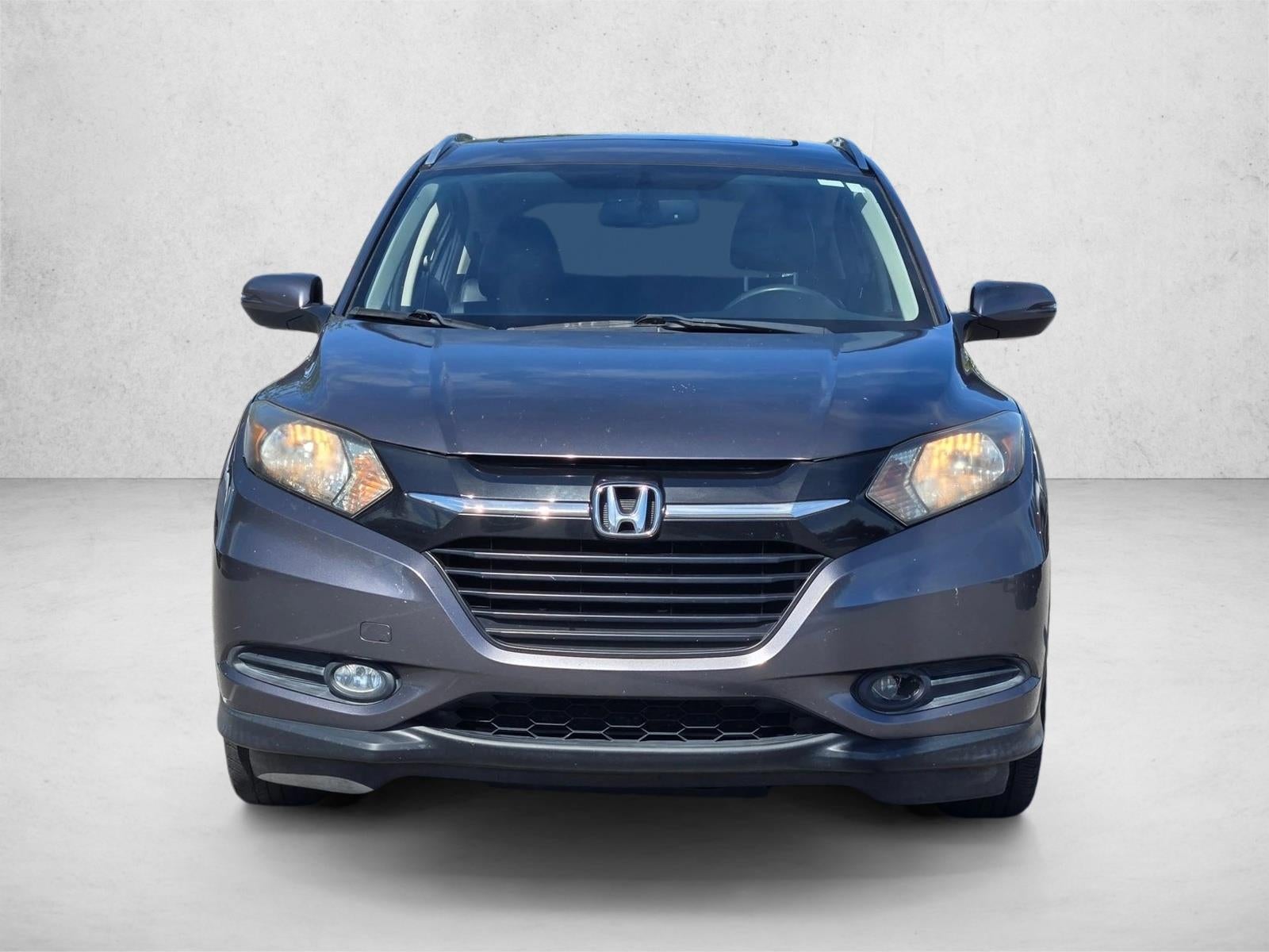 2016 Honda HR-V 2WD EX-L CVT with Navigation