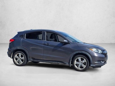 2016 Honda HR-V 2WD EX-L CVT with Navigation