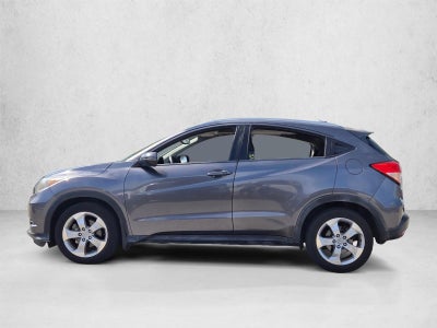 2016 Honda HR-V 2WD EX-L CVT with Navigation