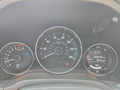 2016 Honda HR-V 2WD EX-L CVT with Navigation