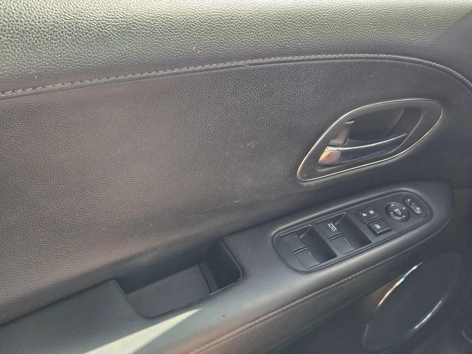 2016 Honda HR-V 2WD EX-L CVT with Navigation
