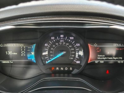 2020 Ford Fusion Titanium AWD