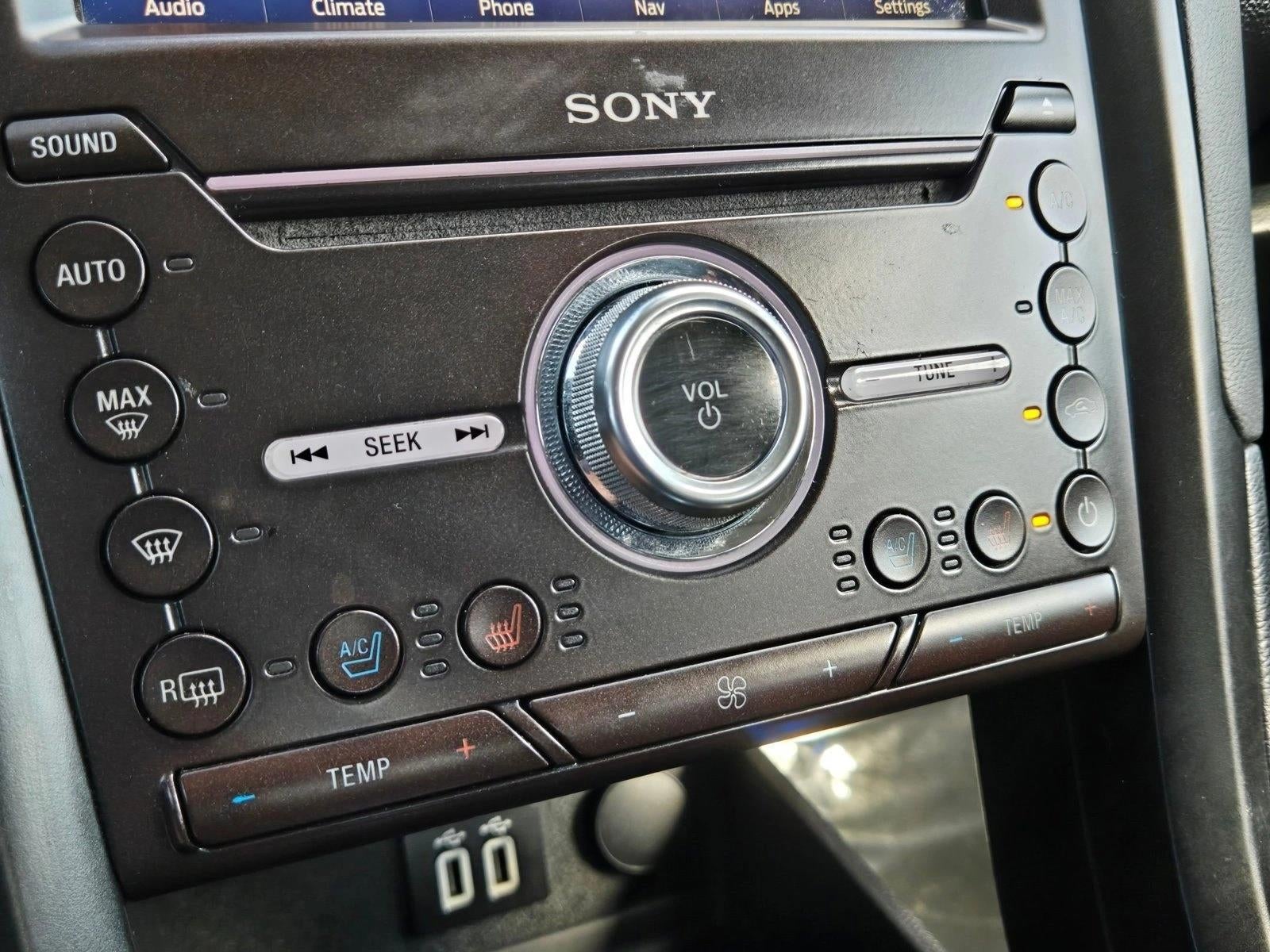 2020 Ford Fusion Titanium AWD