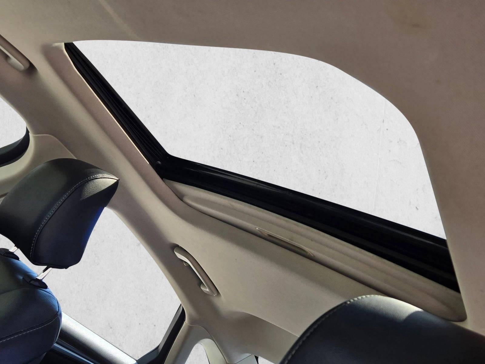 2020 Ford Fusion Titanium AWD