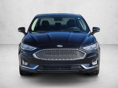 2020 Ford Fusion Titanium AWD