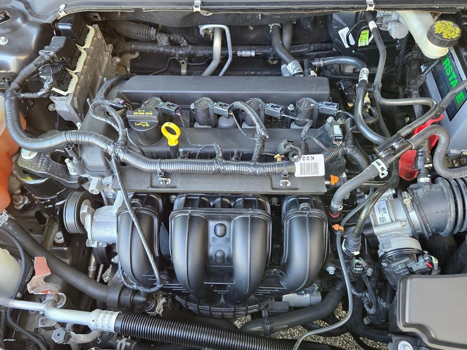 2015 Ford Fusion 4dr Sdn SE FWD