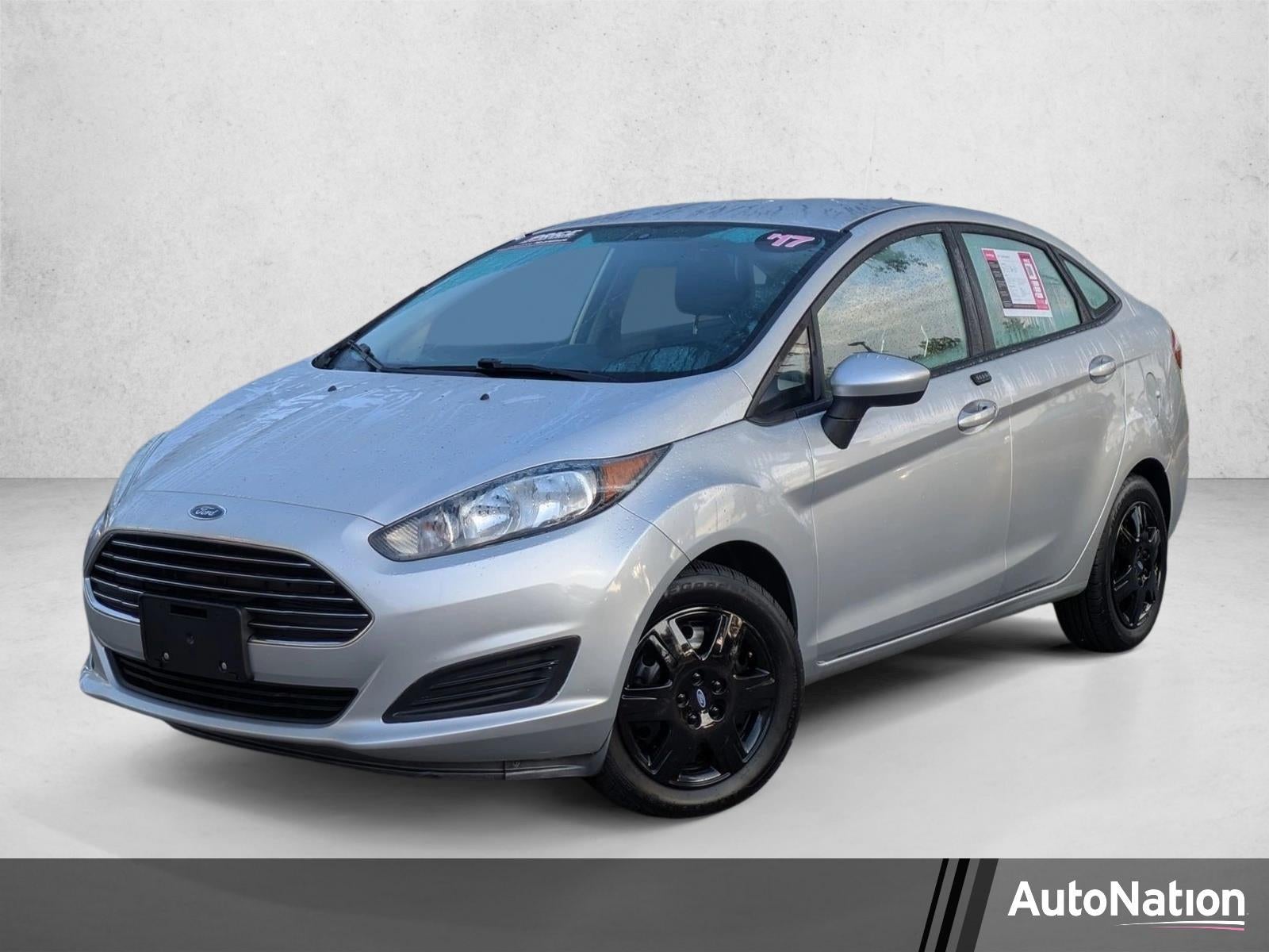 2017 Ford Fiesta