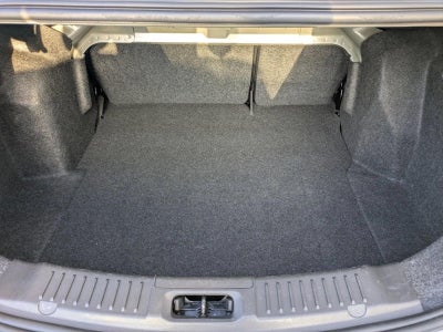 2017 Ford Fiesta S Sedan