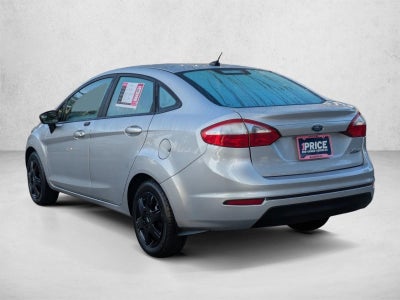 2017 Ford Fiesta S Sedan