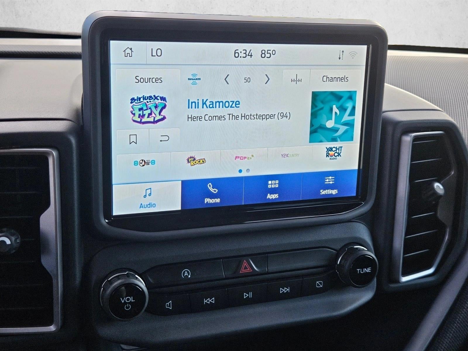 2022 Ford Bronco Sport Big Bend 4x4