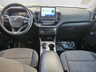 2022 Ford Bronco Sport Big Bend 4x4