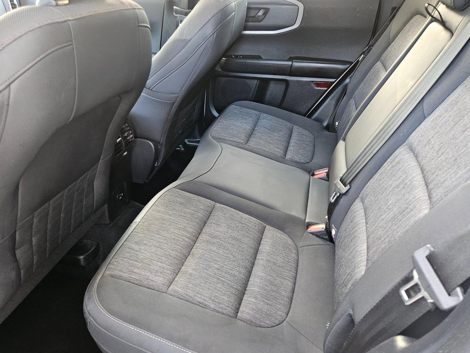 2022 Ford Bronco Sport Big Bend 4x4