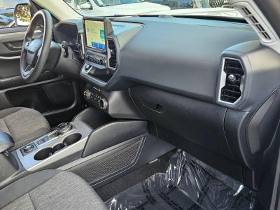 2022 Ford Bronco Sport Big Bend 4x4