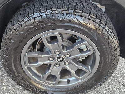 2022 Ford Bronco Sport Big Bend 4x4