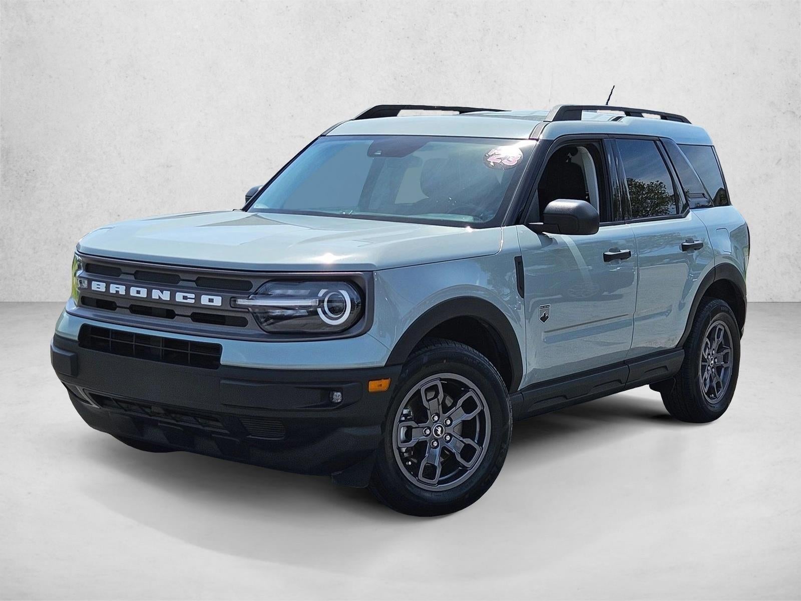 2023 Ford Bronco Sport Big Bend 4x4