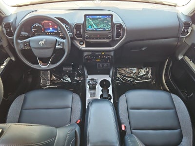 2024 Ford Bronco Sport Outer Banks 4x4
