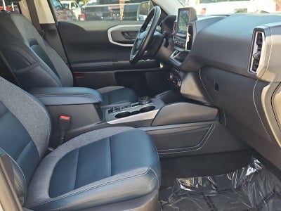 2024 Ford Bronco Sport Outer Banks 4x4