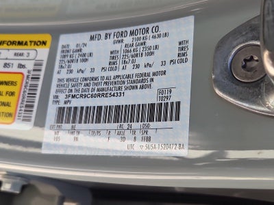 2024 Ford Bronco Sport Outer Banks 4x4